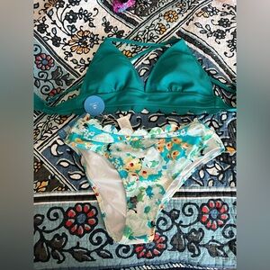 Cupshe two piece swim swimsuit